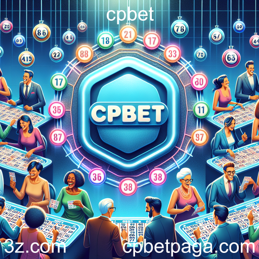 Descubra a Diversão dos Jogos de Bingo no cpbet