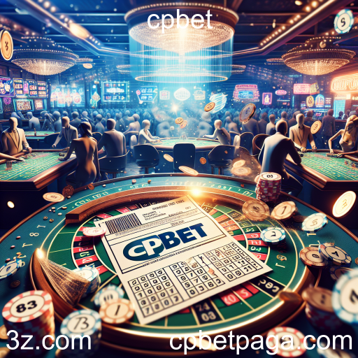 Explorando o Mundo das Loterias no cpbet