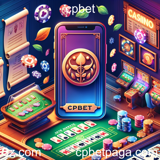 Descubra a Diversão dos Jogos de Bingo no cpbet