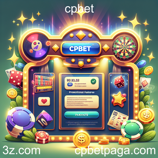 Descubra as Promoções Imperdíveis do Cpbet