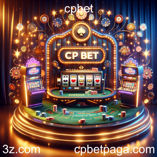 Explore a Emoção dos Jogos de Vegas no CPBet